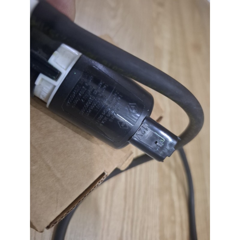 Renault Megane 2 HB Uyumlu Cam Fıskiye Motoru ve Hortumu