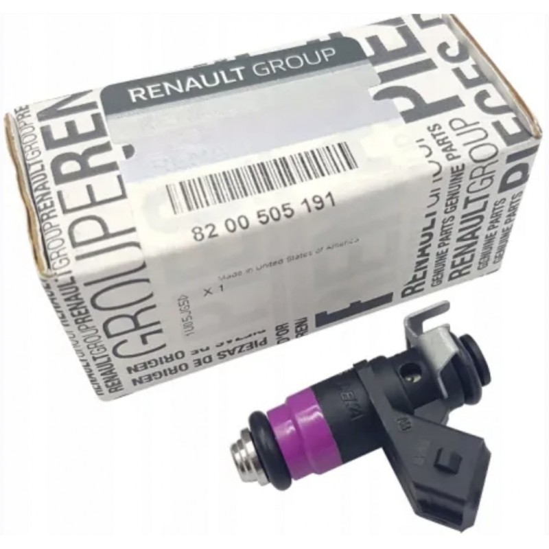 Renault Megane 2 1.6 16 VALF Uyumlu Enjektör -  2002 - 2010 - HB&SEDAN