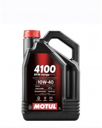 Renault Uyumlu 5 Litre MOTUL Motor Yağı 10 W 40