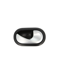 Renault Megane 2 Uyumlu SAĞ İç Kapı Açma Kolu - MAT Krom