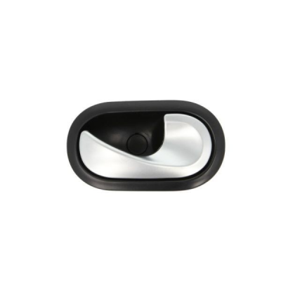 Renault Megane 2 Uyumlu SAĞ İç Kapı Açma Kolu - MAT Krom