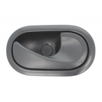 Renault Megane 2 Uyumlu SAĞ İç Kapı Açma Kolu - SİYAH