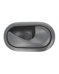 Renault Megane 2 Uyumlu SAĞ İç Kapı Açma Kolu - SİYAH