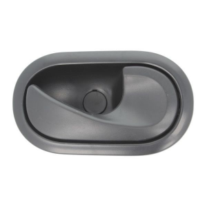 Renault Megane 2 Uyumlu SAĞ İç Kapı Açma Kolu - SİYAH