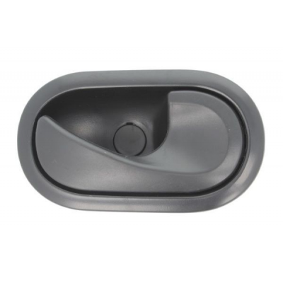 Renault Megane 2 Uyumlu SAĞ İç Kapı Açma Kolu - SİYAH