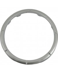 Renault Megane 2 Uyumlu FAZ 2 Direksiyon Halkası Krom Renk (HB&SEDAN) 