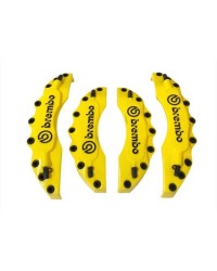 Megane Uyumlu Brembo Kaliper Kapak Seti - 4 Adet