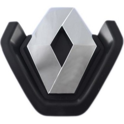 Renault Megane 3 Uyumlu Ön Tampon Amblemi 3'LÜ SET Renault Megane 3 Uyumlu Ön Tampon Amblemi 3'LÜ SET