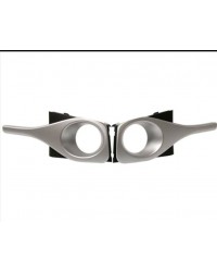 Renault Megane 2 FAZ 2 Uyumlu Sis Far Çerçeve Takımı Renault Megane 2 FAZ 2 Uyumlu Sis Far Çerçeve Takımı