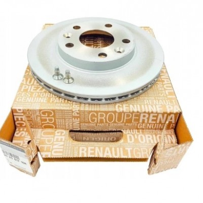 Renault Megane 4 Uyumlu Arka Fren Disk Takımı Orjinal MAİS (Rulmanlı) - HB ve Sedan Uyumlu