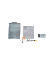 Renault Megane 2 1.4 16 VALF Yağ Bakım Filtre Seti -  2002 - 2010 HB&SEDAN