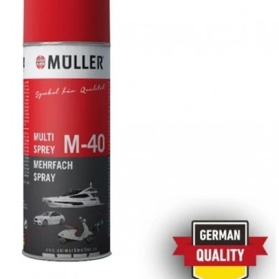 MÜLLER Pas Sökücü Spreyi 200 ML - Germany Quality MÜLLER Pas Sökücü Spreyi 200 ML - Germany Quality