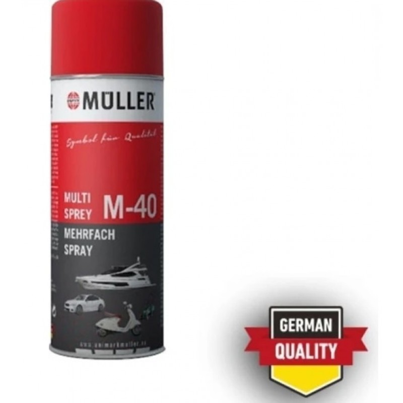 MÜLLER Pas Sökücü Spreyi 200 ML - Germany Quality