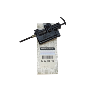 Renault Megane 2 SEDAN Uyumlu Depo Kilit Mekanizması Orjinal MAİS - 2002 - 2010