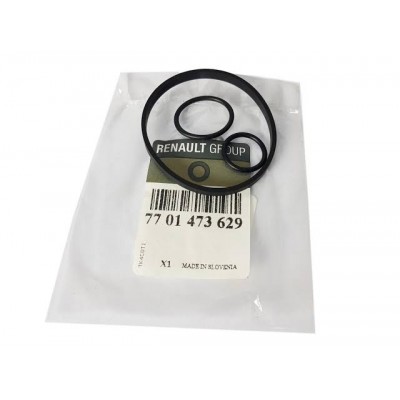  Renault Megane 2 Uyumlu Yağ Soğutucu Conta Oring Takımı (HB & SEDAN) 2002 2010