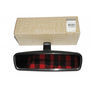 Renault Megane 2 Düz Tip Dikiz Aynası (HB & SEDAN) 2002 2010