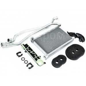 Renault Megane 2 Kalorifer Radyatörü - BORULU TAKIM (HB&SEDAN) 2002 2010