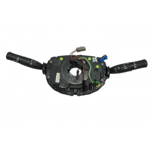 Renault Megane 2 HB Uyumlu OEM Airbag Sargısı Makarası Far Sinyal Kolu Komple