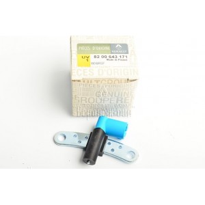 Renault Megane 2 Manuel Vites Uyumlu Orjinal MAİS Konum Sensörü HB&SEDAN - 2002 - 2010