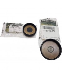 Renault Megane 2 Orjinal MAİS Benzinli Üst Kapak ve Blok Tapa Takımı - 1.4 ve 1.6 