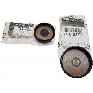 Renault Laguna 2 Orjinal MAİS Benzinli Üst Kapak ve Blok Tapa Takımı - 1.4 ve 1.6 