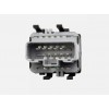 Renault Megane 2 Uyumlu OEM Ön Sol Cam Açma Butonu Çiftli GRİ - (HB&SEDAN) 2002 2010