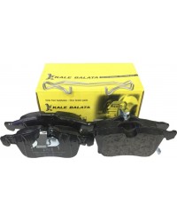 Renault Megane 2 FAZ 2 Uyumlu Ön Fren Balatası SAĞ ve SOL KALE 2002 - 2010 - HB&SEDAN