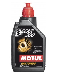 Şanzıman Yağı MOTUL 1 Litre 75 W 90