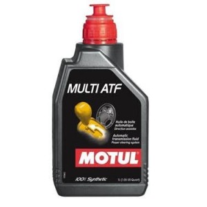 Şanzıman Yağı MOTUL 1 Litre Multi ATF