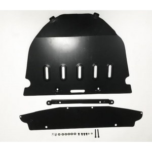 Renault KADJAR Uyumlu Karter Muhafazası METAL OEM