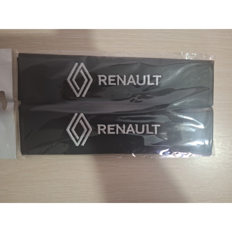 Renault Megane 2 Uyumlu Boyunluk Yastığı ve Emniyet Kemeri Kılıfı - HB SEDAN - 2002 2010