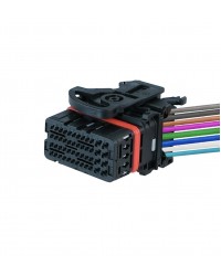 Renault Megane 2 Uyumlu Beyin Soketi Kırmızı 48 (HB&SEDAN) 2002 2010 Renault Megane 2 Uyumlu Beyin Soketi Kırmızı 48 (HB&SEDAN) 2002 2010