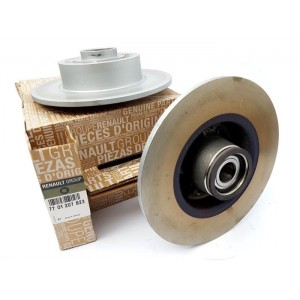 Renault Megane 2 Uyumlu Arka Disk Takımı Sağ ve Sol Orjinal MAİS (HB&SEDAN) 2002 2010