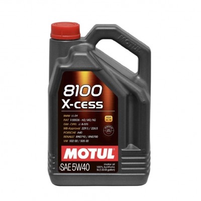 Renault Uyumlu 5 Litre MOTUL Motor Yağı Renault Uyumlu 5 Litre MOTUL Motor Yağı