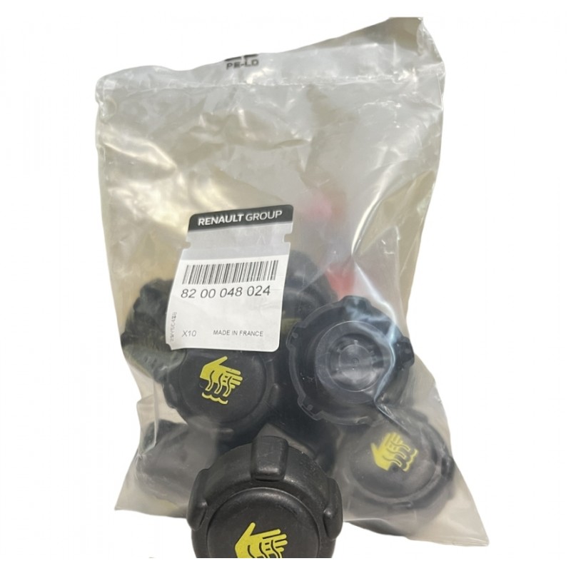 Renault Megane 2 Uyumlu Orjinal MAİS - Radyatör Deposu Kapağı - (HB&SEDAN) - (2002 -2010)