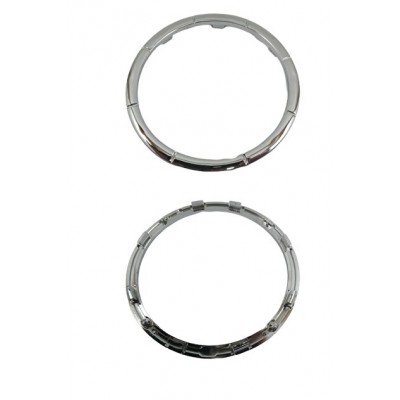 Renault Megane 2 Uyumlu FAZ 2 Direksiyon Halkası Parlak Renk (HB&SEDAN) 