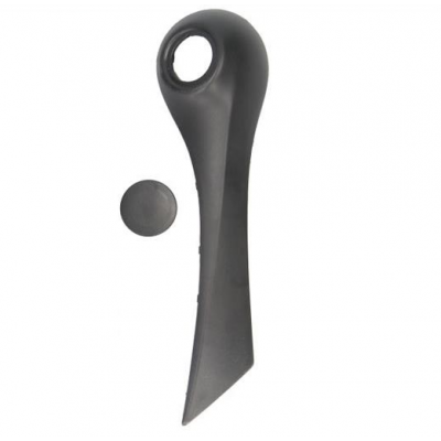 Renault Megane 2 Uyumlu Sağ Kolçak Kapağı - 2002 2010