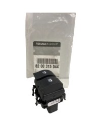 Renault Megane 2 Uyumlu Orjinal MAİS Ön Sol Cam Açma Butonu İKİLİ - (HB&SEDAN) 2002 2010 Renault Megane 2 Uyumlu Orjinal MAİS Ön Sol Cam Açma Butonu İKİLİ - (HB&SEDAN) 2002 2010