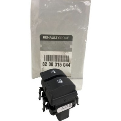 Renault Megane 2 Uyumlu Orjinal MAİS Ön Sol Cam Açma Butonu İKİLİ - (HB&SEDAN) 2002 2010  Renault Megane 2 Uyumlu Orjinal MAİS Ön Sol Cam Açma Butonu İKİLİ - (HB&SEDAN) 2002 2010