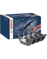 Renault Megane 2 Uyumlu BOSCH Arka Fren Balatası Sağ ve Sol Tam Set (HB&SEDAN) 2002 2010  Renault Megane 2 Uyumlu BOSCH Arka Fren Balatası Sağ ve Sol Tam Set (HB&SEDAN) 2002 2010