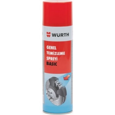 WÜRTH Balata Spreyi 500 ML WÜRTH Balata Spreyi 500 ML
