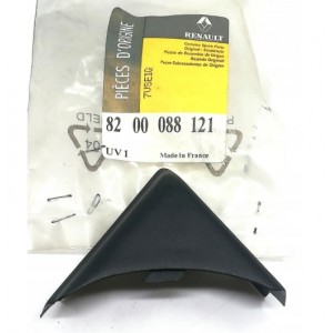 Renault Megane 2 Ön Kapı Cam Fitil Bakaliti SAĞ - Orjinal MAİS (HB SEDAN) 2002 2010