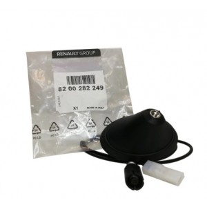 Renault Megane 2 Uyumlu Tavan Anten Yuvası ve Anteni - FULL SET - 2002 - 2010