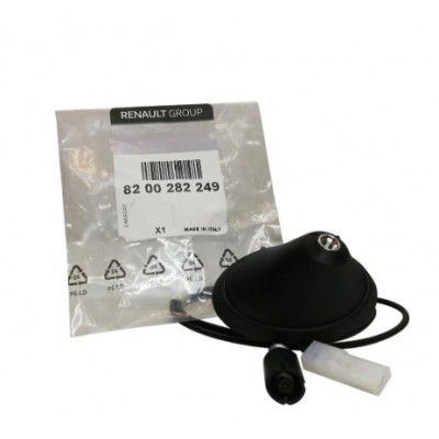 Renault Megane 2 Uyumlu Orjinal MAİS Tavan Anten Yuvası ve Anteni - FULL SET - 2002 - 2010 Renault Megane 2 Uyumlu Orjinal MAİS Tavan Anten Yuvası ve Anteni - FULL SET - 2002 - 2010