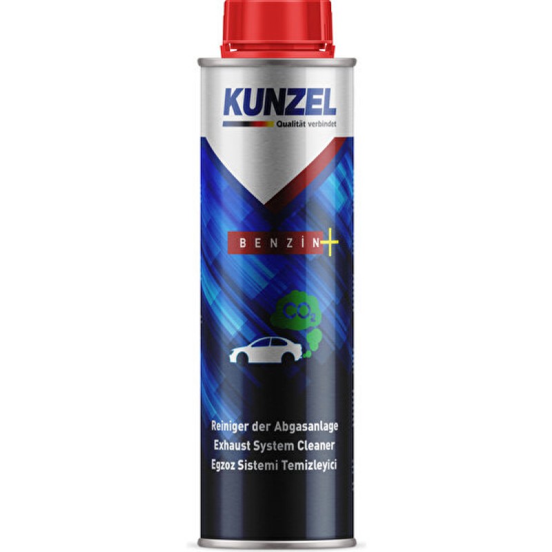 Kunzel Dizel Egzoz Sistem Temizleyici 300 ml