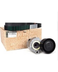 Renault Megane 2 1.6 16 VALF Uyumlu Alternatör Kayış Kiti Seti