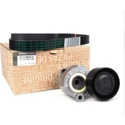 Renault Megane 2 1.6 16 VALF Uyumlu Orjinal MAİS Alternatör Kayış Kiti Seti - HB&SEDAN - 2002  2010 Renault Megane 2 1.6 16 VALF Uyumlu Orjinal MAİS Alternatör Kayış Kiti Seti - HB&SEDAN - 2002  2010