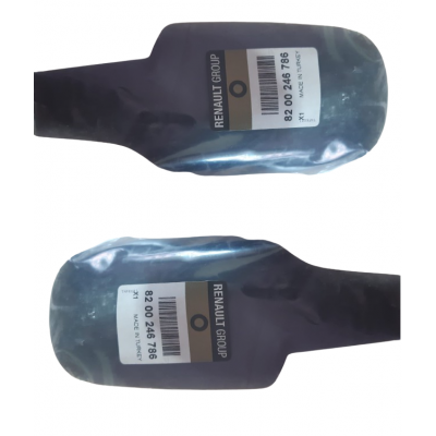 Renault Megane 2 Uyumlu Orjinal MAİS Dış Ayna Kapağı - Sağ Sol Tam Set 2002 2010 HB&SEDAN) Renault Megane 2 Uyumlu Orjinal MAİS Dış Ayna Kapağı - Sağ Sol Tam Set 2002 2010 HB&SEDAN)