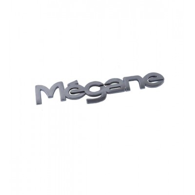 Renault Megane 1 Uyumlu Arka Bagaj Yazısı HB&SEDAN Renault Megane 1 Uyumlu Arka Bagaj Yazısı HB&SEDAN