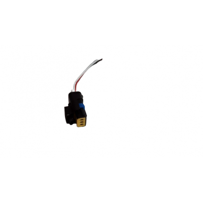 Renault Megane 2 Uyumlu Eksantrik Mili Sensör Soketi  (HB&SEDAN) 2002 - 2010 (SADECE SOKETİ) Renault Megane 2 Uyumlu Eksantrik Mili Sensör Soketi  (HB&SEDAN) 2002 - 2010 (SADECE SOKETİ)